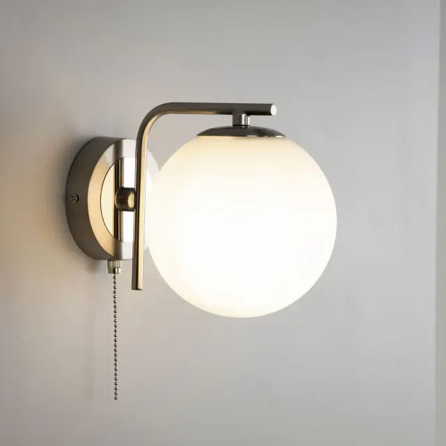 Бра Citilux CL102314 ТОММИ — никель, ракурс 8