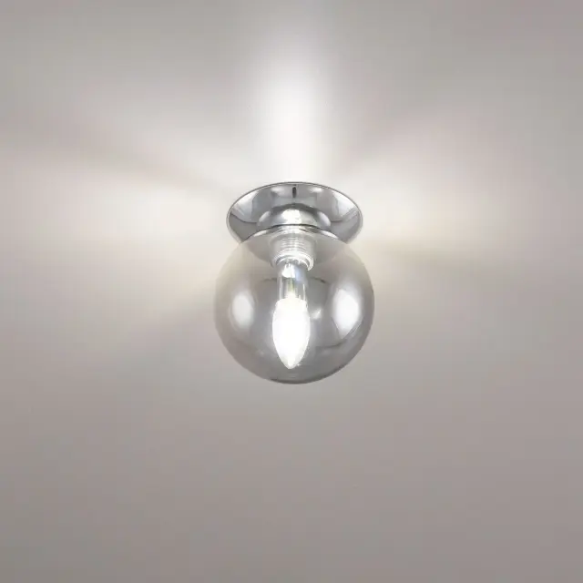 Светильник Citilux CL102510 ТОММИ — хром, ракурс 11