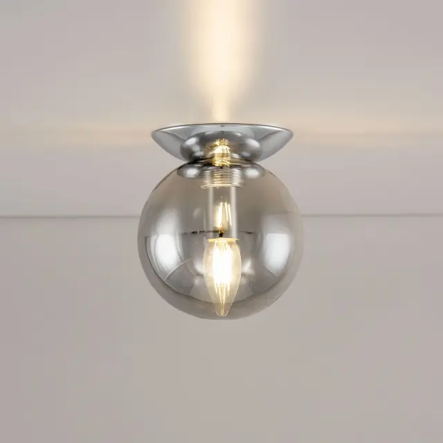 Светильник Citilux CL102510 ТОММИ — хром, ракурс 7
