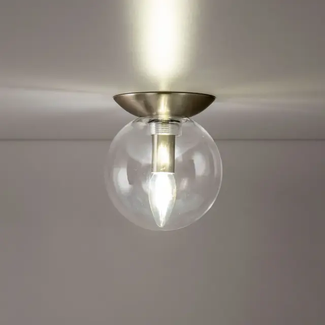 Светильник Citilux CL102511 ТОММИ — никель, ракурс 8