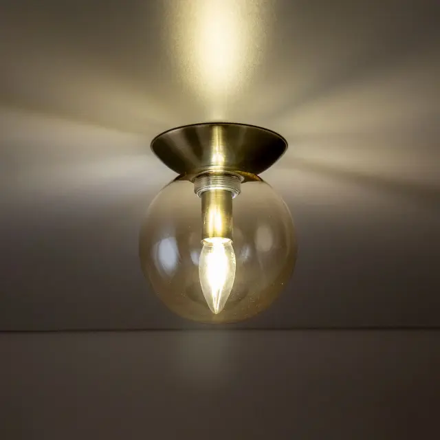 Светильник Citilux CL102513 ТОММИ — бронза, ракурс 12