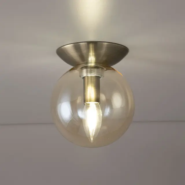 Светильник Citilux CL102513 ТОММИ — бронза, ракурс 13