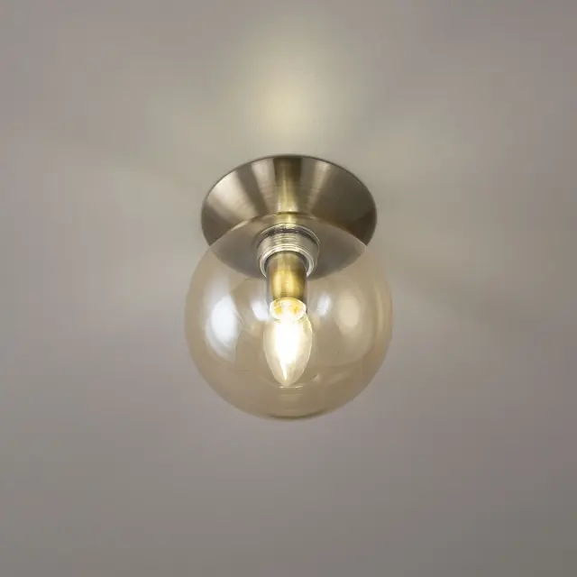 Светильник Citilux CL102513 ТОММИ — бронза, ракурс 14