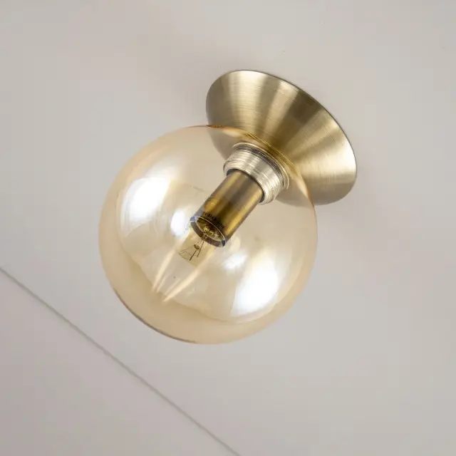 Светильник Citilux CL102513 ТОММИ — бронза, ракурс 16