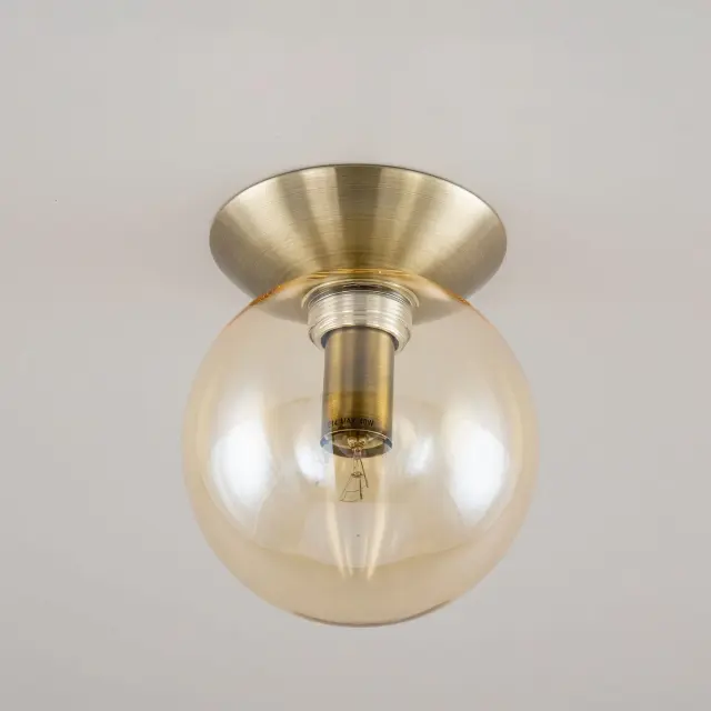 Светильник Citilux CL102513 ТОММИ — бронза, ракурс 17