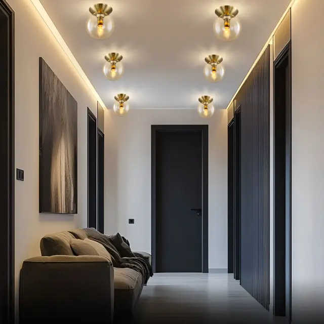 Светильник Citilux CL102513 ТОММИ — бронза, ракурс 19
