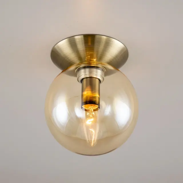 Светильник Citilux CL102513 ТОММИ — бронза, ракурс 3