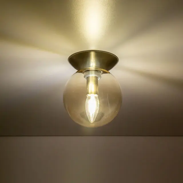 Светильник Citilux CL102513 ТОММИ — бронза, ракурс 4