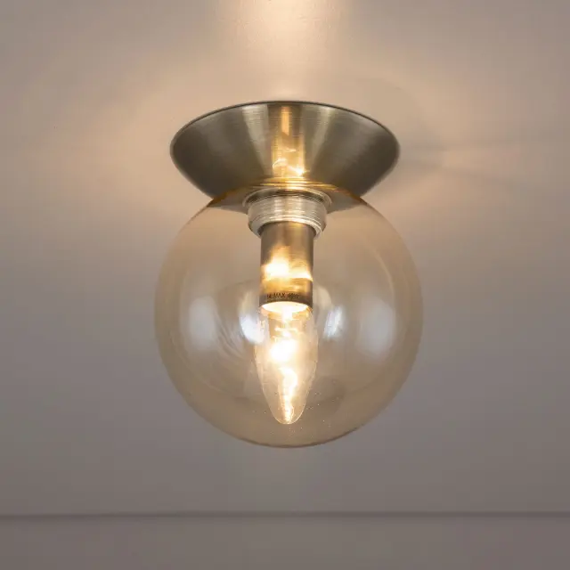 Светильник Citilux CL102513 ТОММИ — бронза, ракурс 6