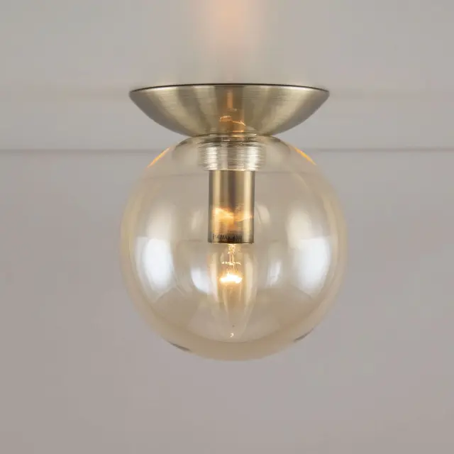 Светильник Citilux CL102513 ТОММИ — бронза, ракурс 8