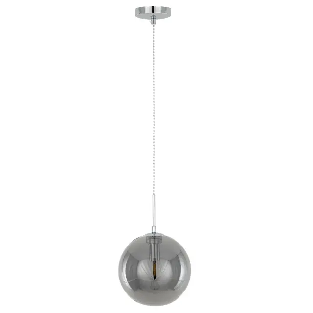 Светильник Citilux CL102620 ТОММИ — хром, ракурс 3