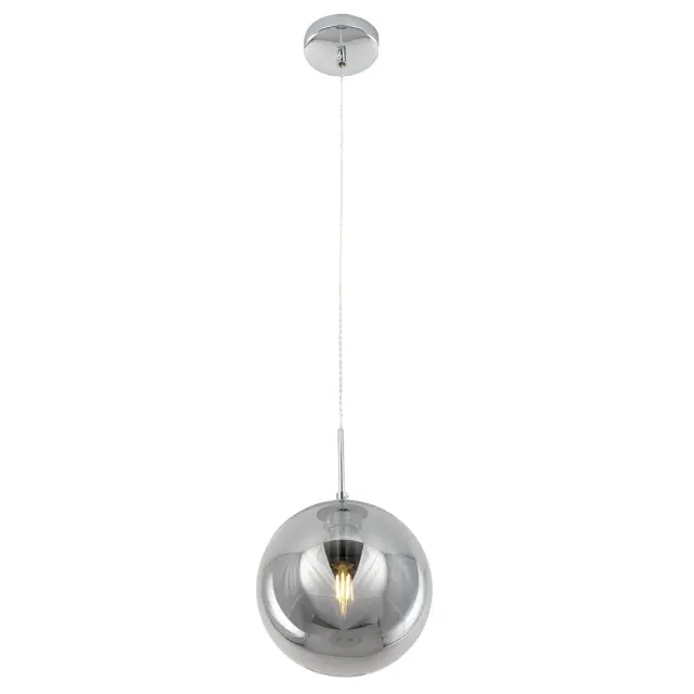 Светильник Citilux CL102620 ТОММИ — хром, ракурс 4
