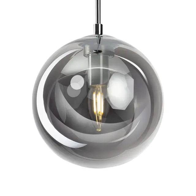 Светильник Citilux CL102620 ТОММИ — хром, ракурс 5