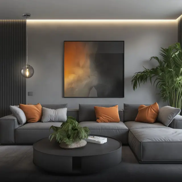 Светильник Citilux CL102620 ТОММИ — хром, ракурс 8
