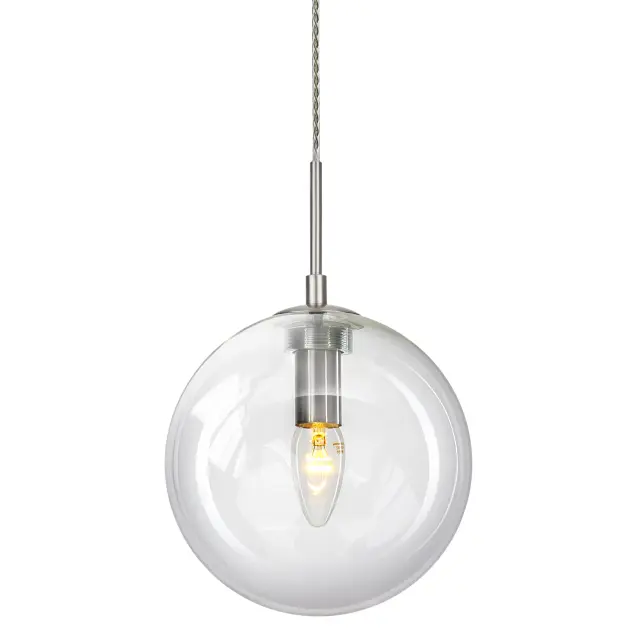 Светильник Citilux CL102621 ТОММИ — хром, ракурс 3