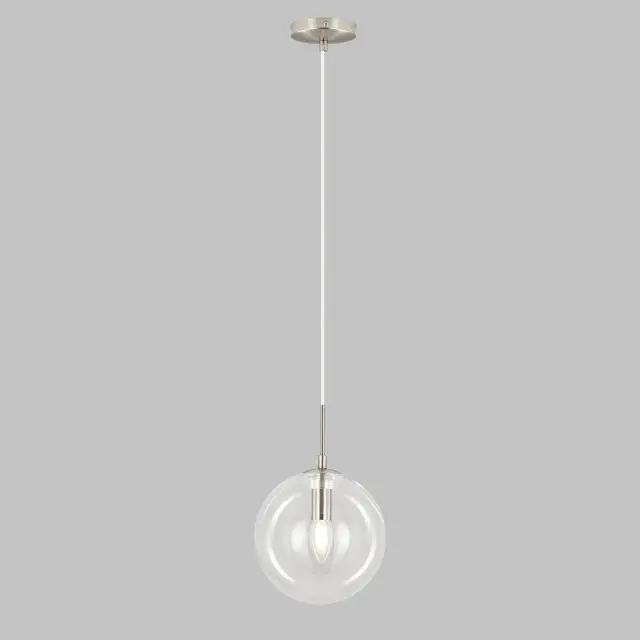 Светильник Citilux CL102621 ТОММИ — хром, ракурс 4