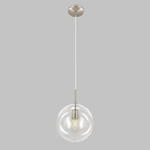 Светильник Citilux CL102621 ТОММИ — хром, ракурс 5