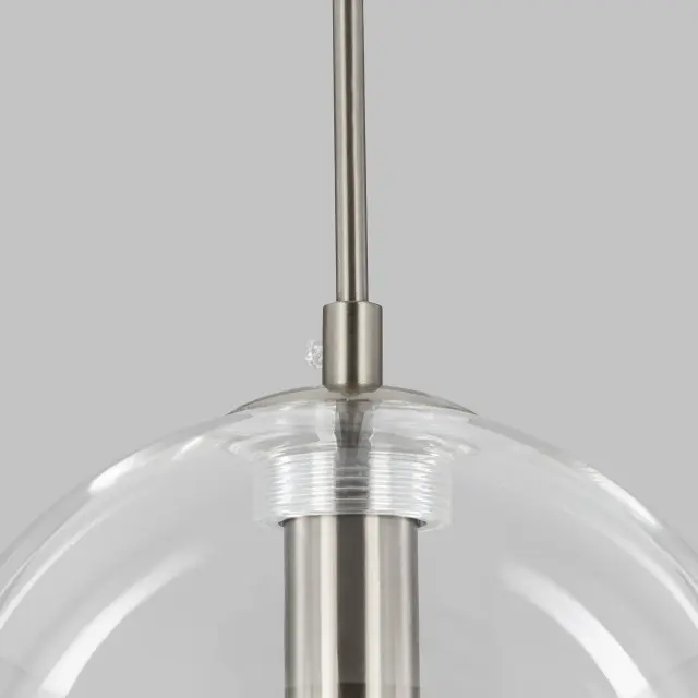 Светильник Citilux CL102621 ТОММИ — хром, ракурс 7