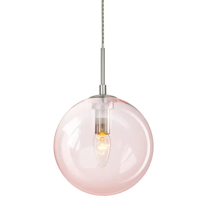 Светильник Citilux CL102625 ТОММИ — хром, ракурс 3