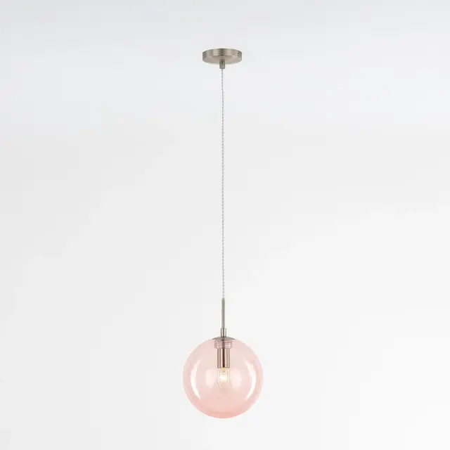 Светильник Citilux CL102625 ТОММИ — хром, ракурс 4