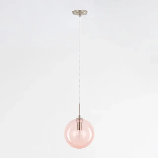 Светильник Citilux CL102625 ТОММИ — хром, ракурс 6
