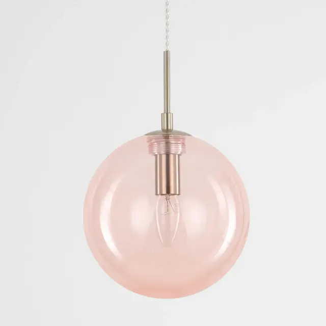 Светильник Citilux CL102625 ТОММИ — хром, ракурс 8