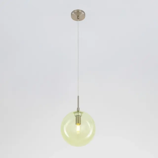Светильник Citilux CL102626 ТОММИ — хром, ракурс 4