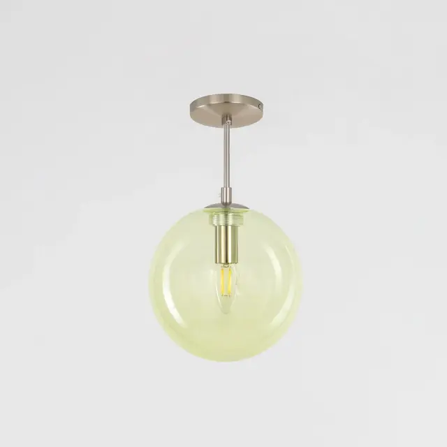 Светильник Citilux CL102626 ТОММИ — хром, ракурс 7