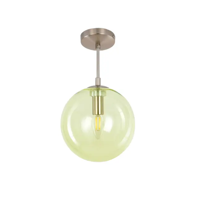 Светильник Citilux CL102626 ТОММИ — хром, ракурс 8