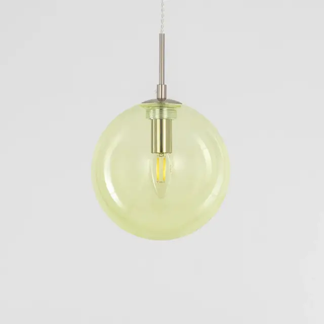 Светильник Citilux CL102626 ТОММИ — хром, ракурс 8