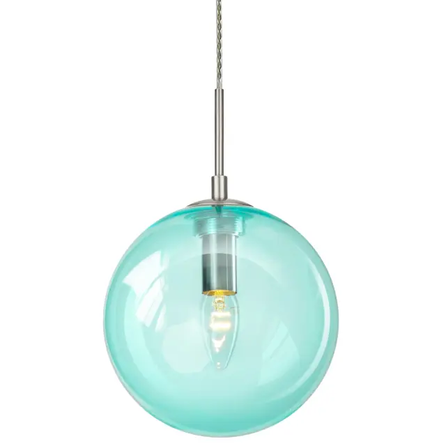 Светильник Citilux CL102627 ТОММИ — хром, ракурс 3