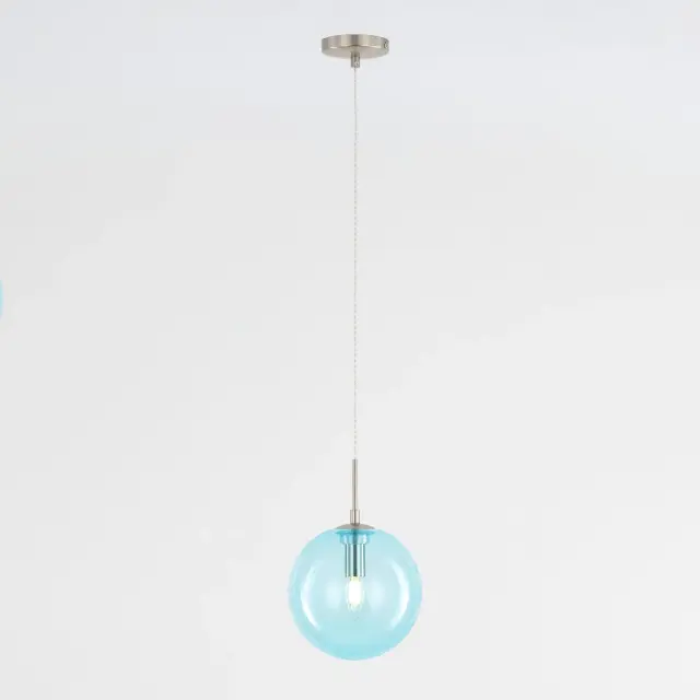 Светильник Citilux CL102627 ТОММИ — хром, ракурс 4