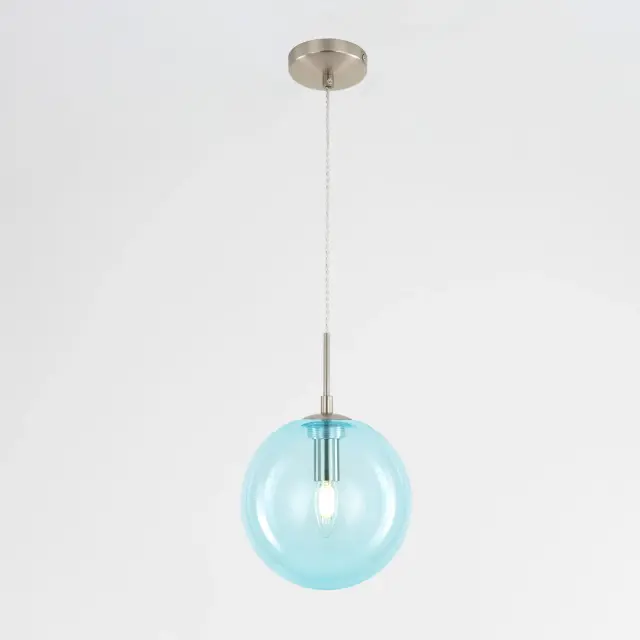 Светильник Citilux CL102627 ТОММИ — хром, ракурс 5