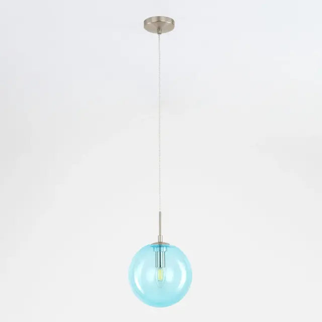 Светильник Citilux CL102627 ТОММИ — хром, ракурс 6