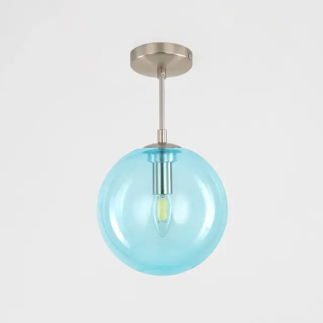 Светильник Citilux CL102627 ТОММИ — хром, ракурс 7