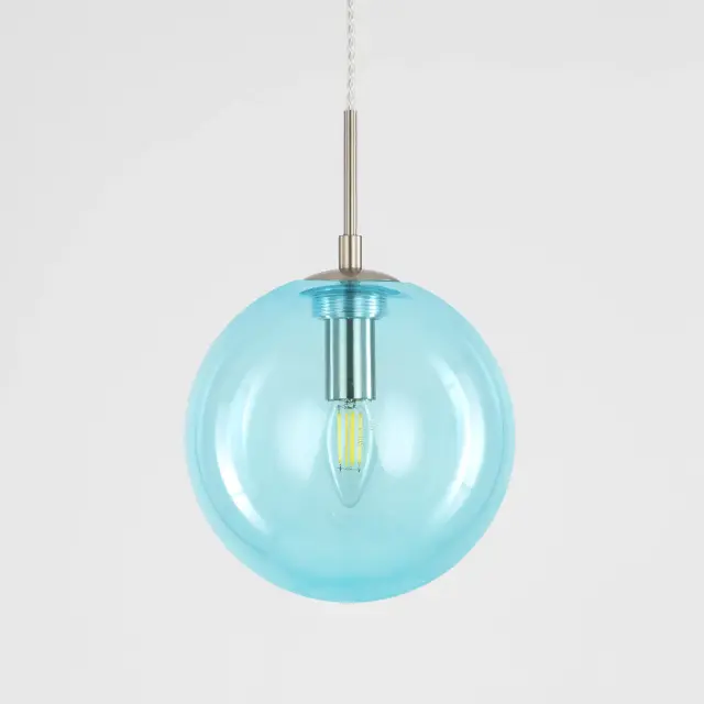 Светильник Citilux CL102627 ТОММИ — хром, ракурс 8