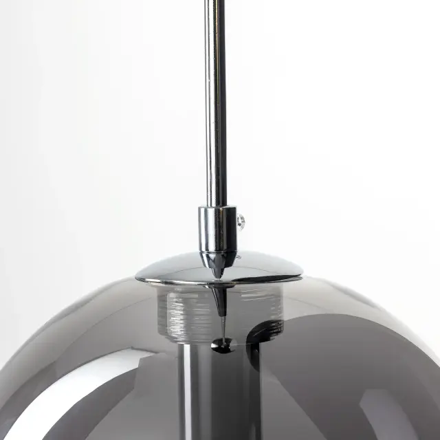 Светильник Citilux CL102630 ТОММИ — хром, ракурс 4