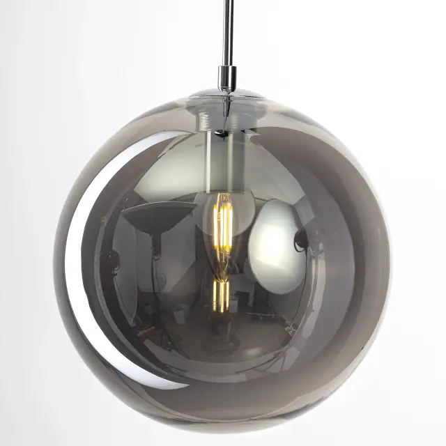 Светильник Citilux CL102630 ТОММИ — хром, ракурс 5