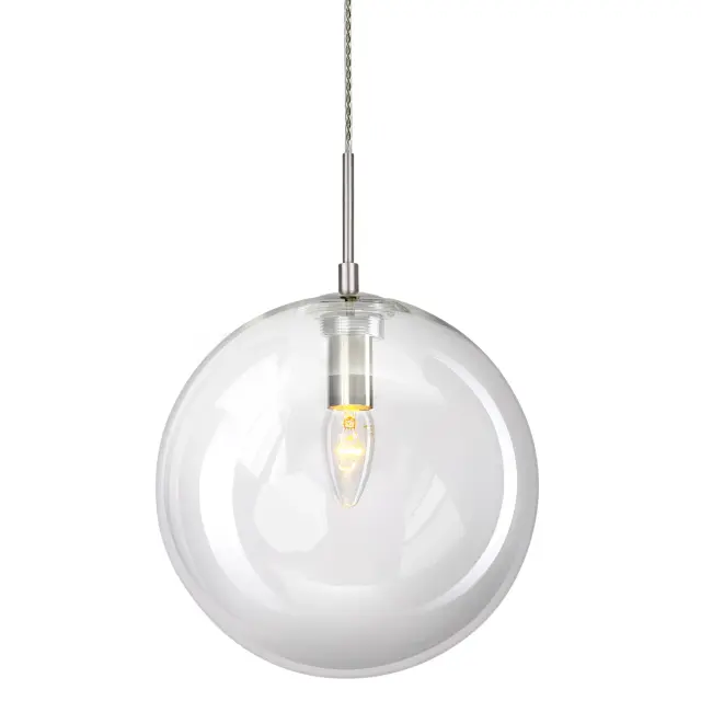 Светильник Citilux CL102631 ТОММИ — хром, ракурс 3