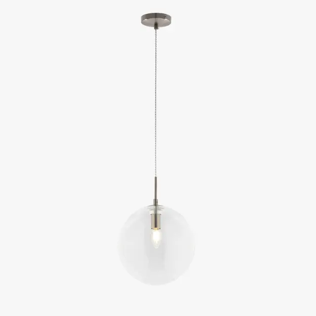 Светильник Citilux CL102631 ТОММИ — хром, ракурс 4