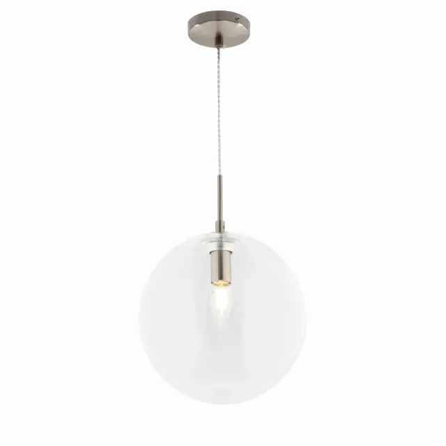 Светильник Citilux CL102631 ТОММИ — хром, ракурс 5