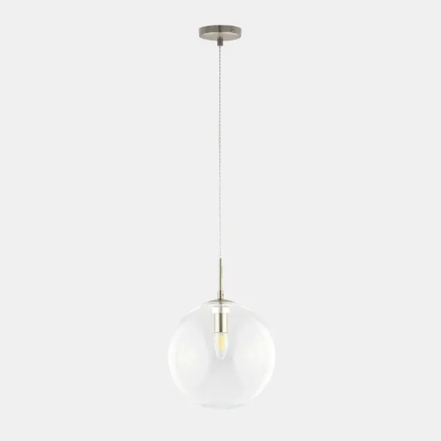 Светильник Citilux CL102631 ТОММИ — хром, ракурс 6