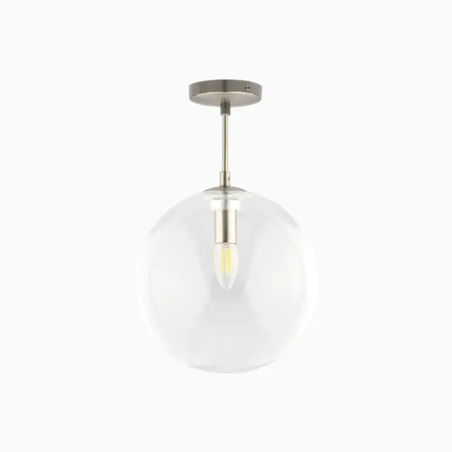 Светильник Citilux CL102631 ТОММИ — хром, ракурс 7