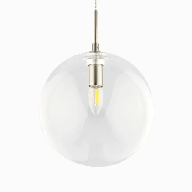 Светильник Citilux CL102631 ТОММИ — хром, ракурс 8