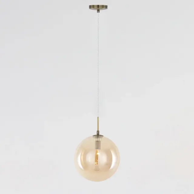 Светильник Citilux CL102633 ТОММИ — бронза, ракурс 3