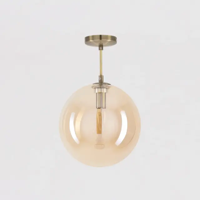 Светильник Citilux CL102633 ТОММИ — бронза, ракурс 6