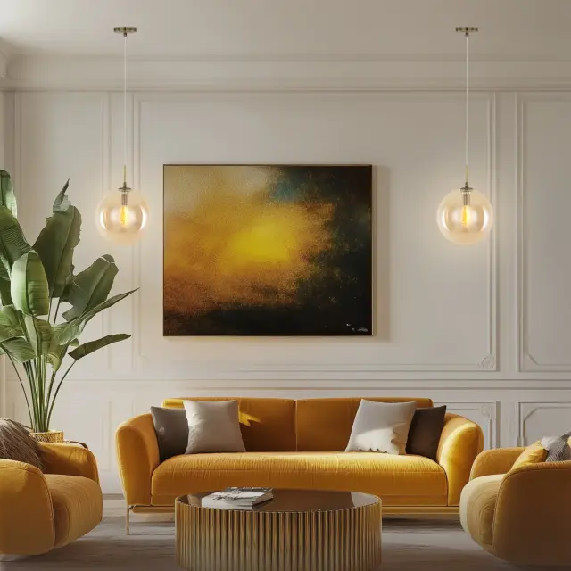 Светильник Citilux CL102633 ТОММИ — бронза, ракурс 8