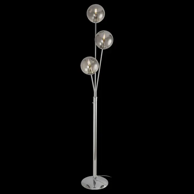 Торшер Citilux CL102930 ТОММИ — хром, ракурс 4
