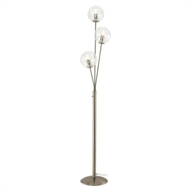 Торшер Citilux CL102931 ТОММИ — никель, ракурс 3