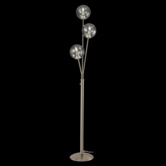 Торшер Citilux CL102931 ТОММИ — никель, ракурс 4